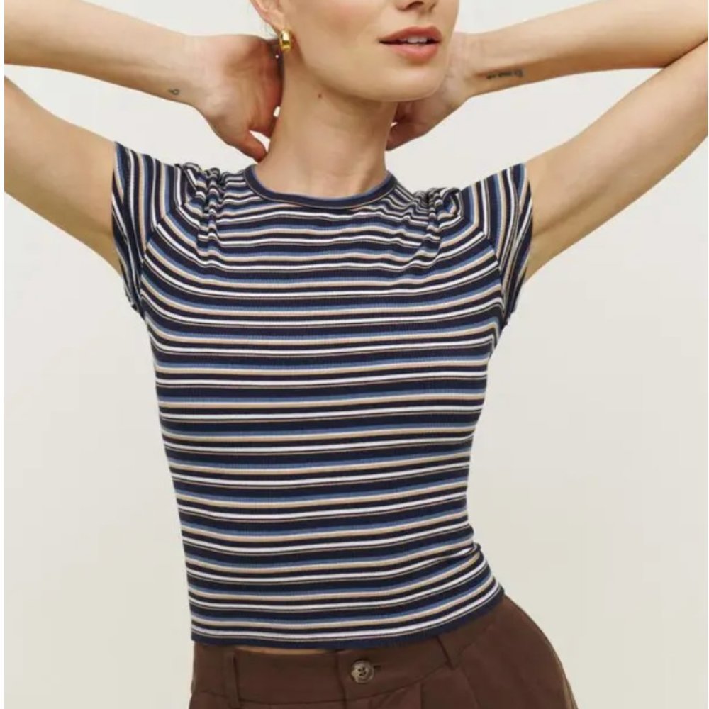 Reformation Muse Tee